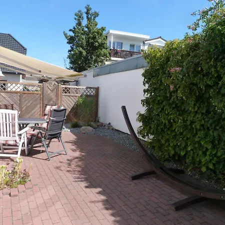 Haus Meeresbrise Apartament Grömitz